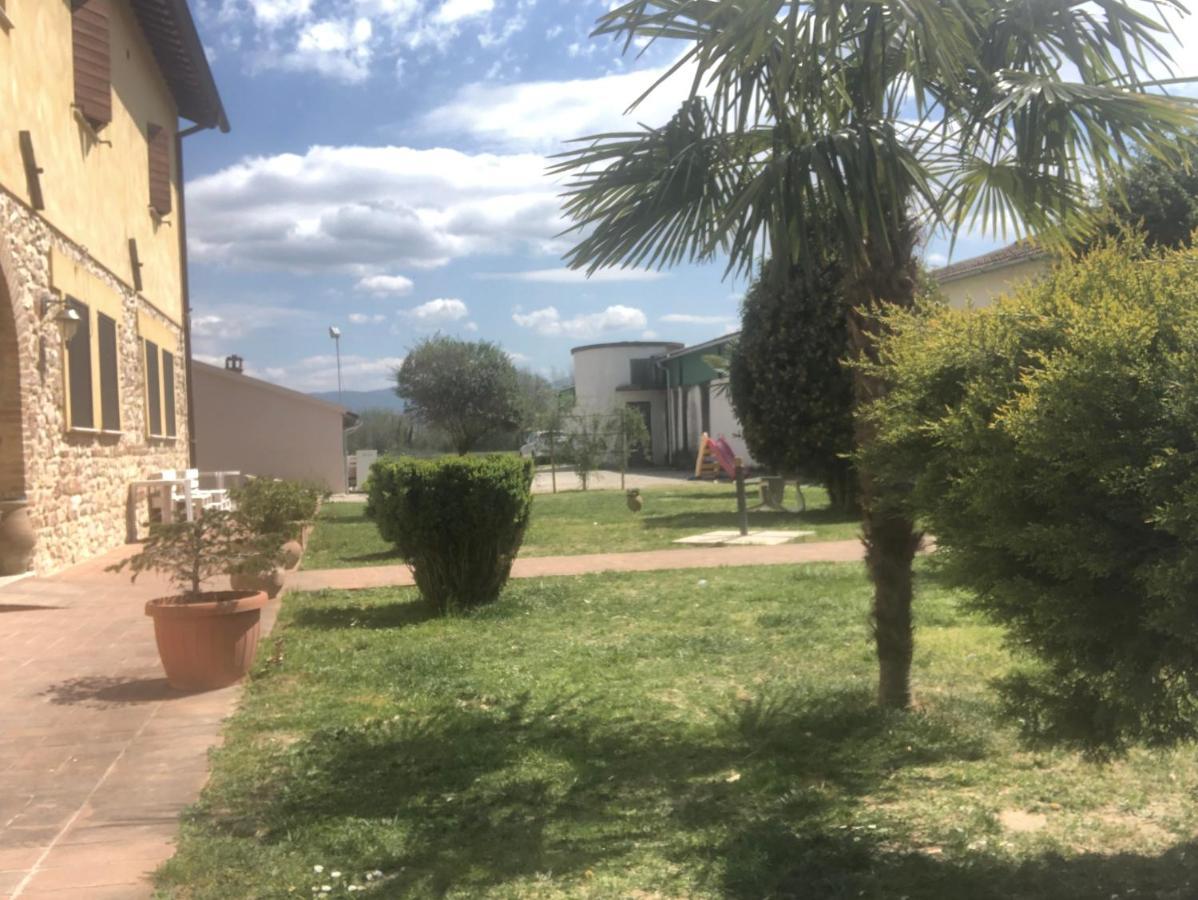فيلا نارنيفي Agriturismo Copriterra المظهر الخارجي الصورة