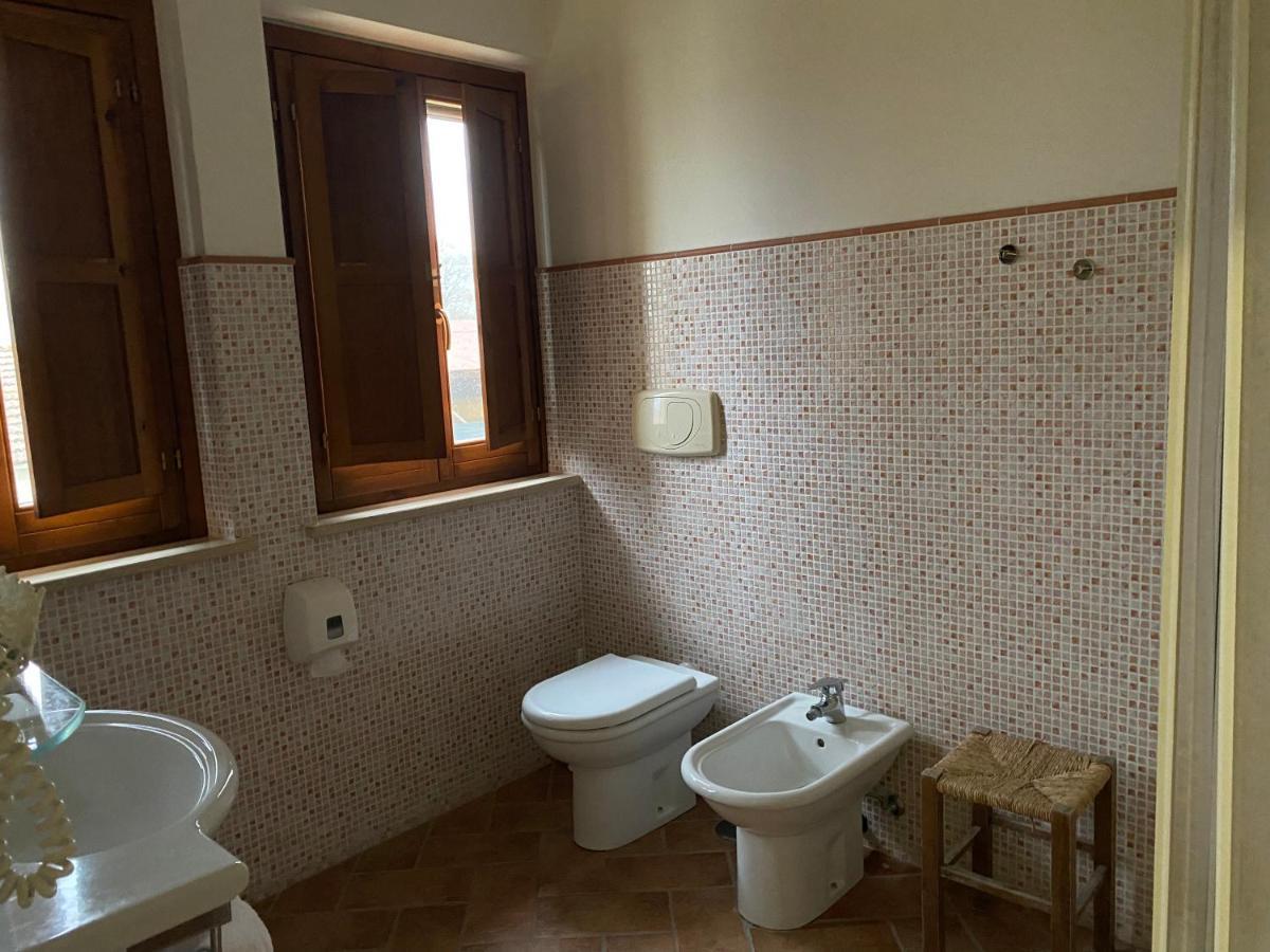 فيلا نارنيفي Agriturismo Copriterra المظهر الخارجي الصورة