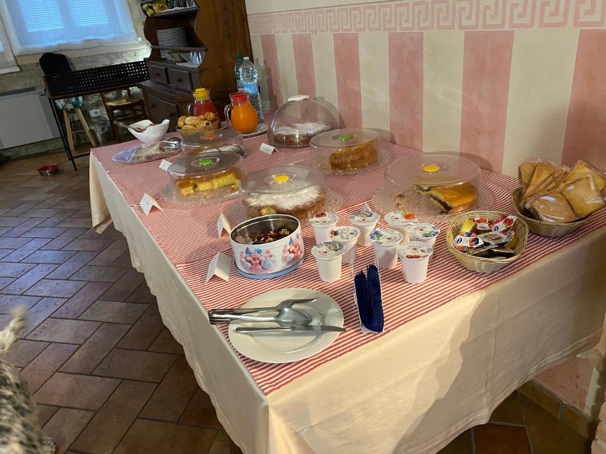 فيلا نارنيفي Agriturismo Copriterra المظهر الخارجي الصورة
